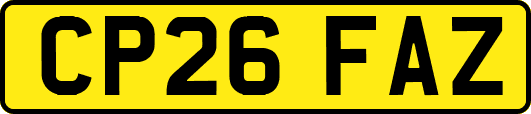 CP26FAZ