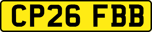 CP26FBB