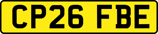 CP26FBE