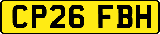 CP26FBH