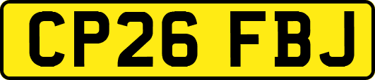 CP26FBJ
