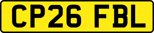 CP26FBL