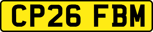 CP26FBM