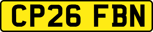 CP26FBN