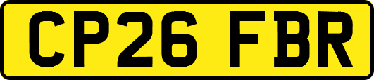 CP26FBR