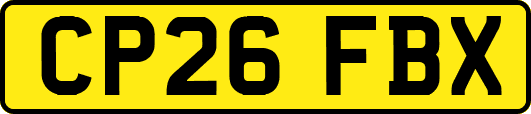 CP26FBX