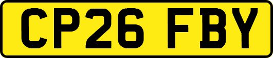 CP26FBY