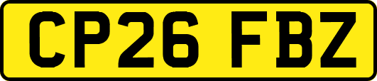 CP26FBZ