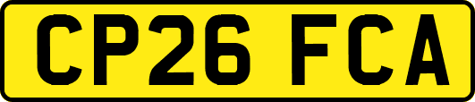 CP26FCA