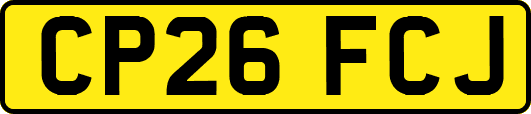 CP26FCJ