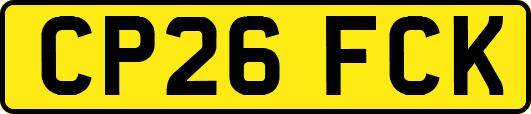 CP26FCK