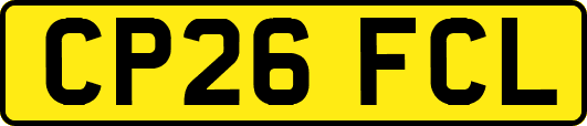 CP26FCL