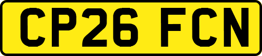 CP26FCN