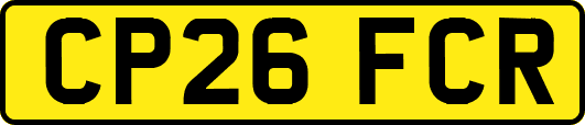 CP26FCR
