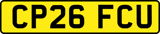 CP26FCU