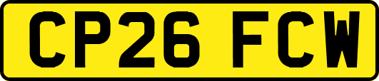 CP26FCW
