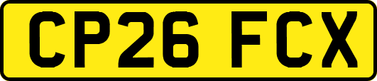 CP26FCX