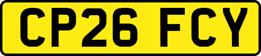CP26FCY