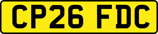 CP26FDC
