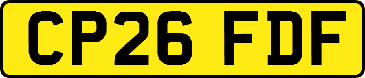 CP26FDF