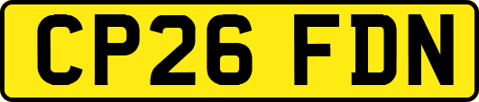 CP26FDN
