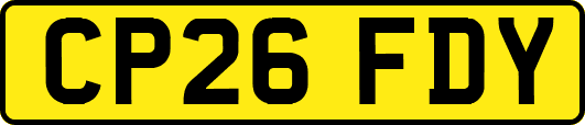 CP26FDY