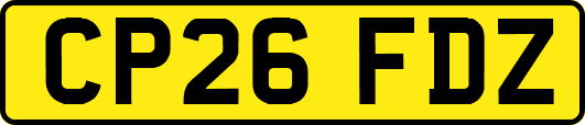 CP26FDZ