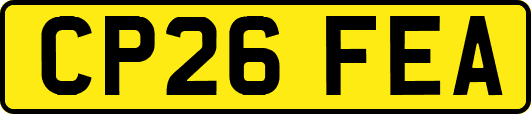 CP26FEA