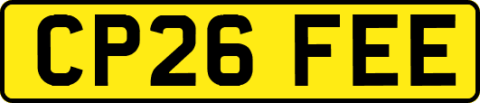 CP26FEE