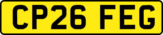 CP26FEG
