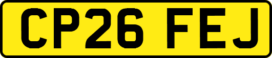 CP26FEJ