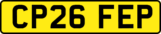 CP26FEP