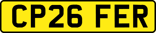 CP26FER