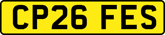 CP26FES