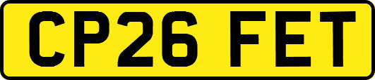CP26FET