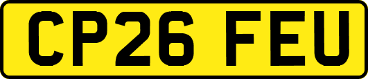 CP26FEU