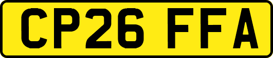 CP26FFA