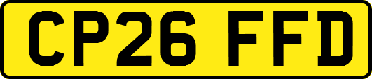 CP26FFD