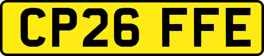 CP26FFE
