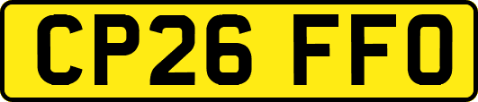 CP26FFO