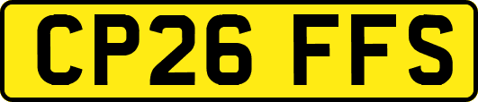 CP26FFS