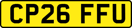 CP26FFU