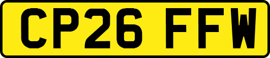 CP26FFW