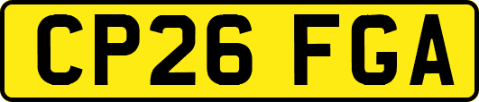 CP26FGA