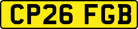 CP26FGB
