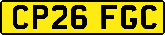 CP26FGC