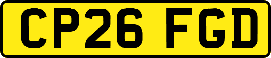 CP26FGD