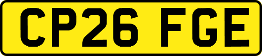 CP26FGE