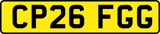 CP26FGG