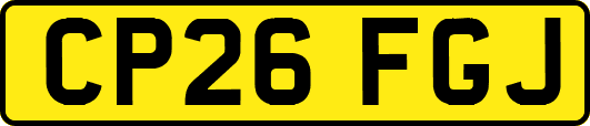 CP26FGJ